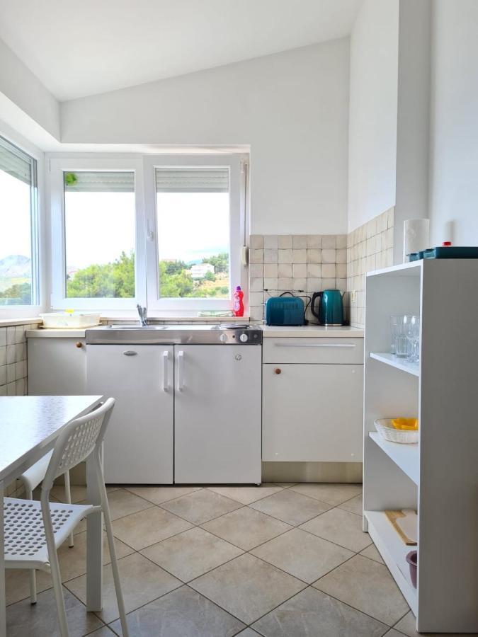 Oasis Of Peace Apartment Omis Exterior photo