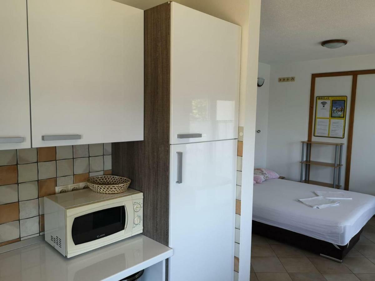 Oasis Of Peace Apartment Omis Exterior photo